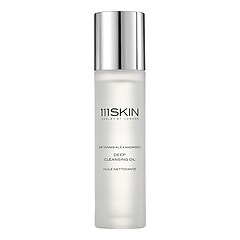 Deep Cleansing Oil - Ulei lejer de curatare, 111Skin