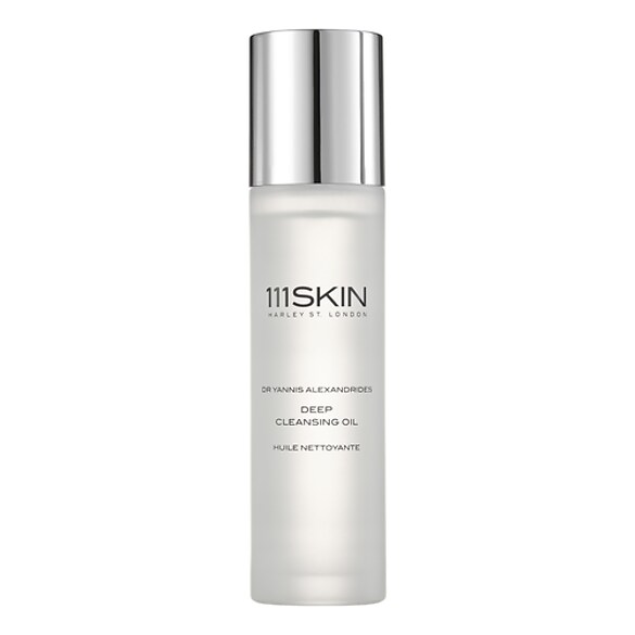 Deep Cleansing Oil - Lekki olejek oczyszczający, 111SKIN