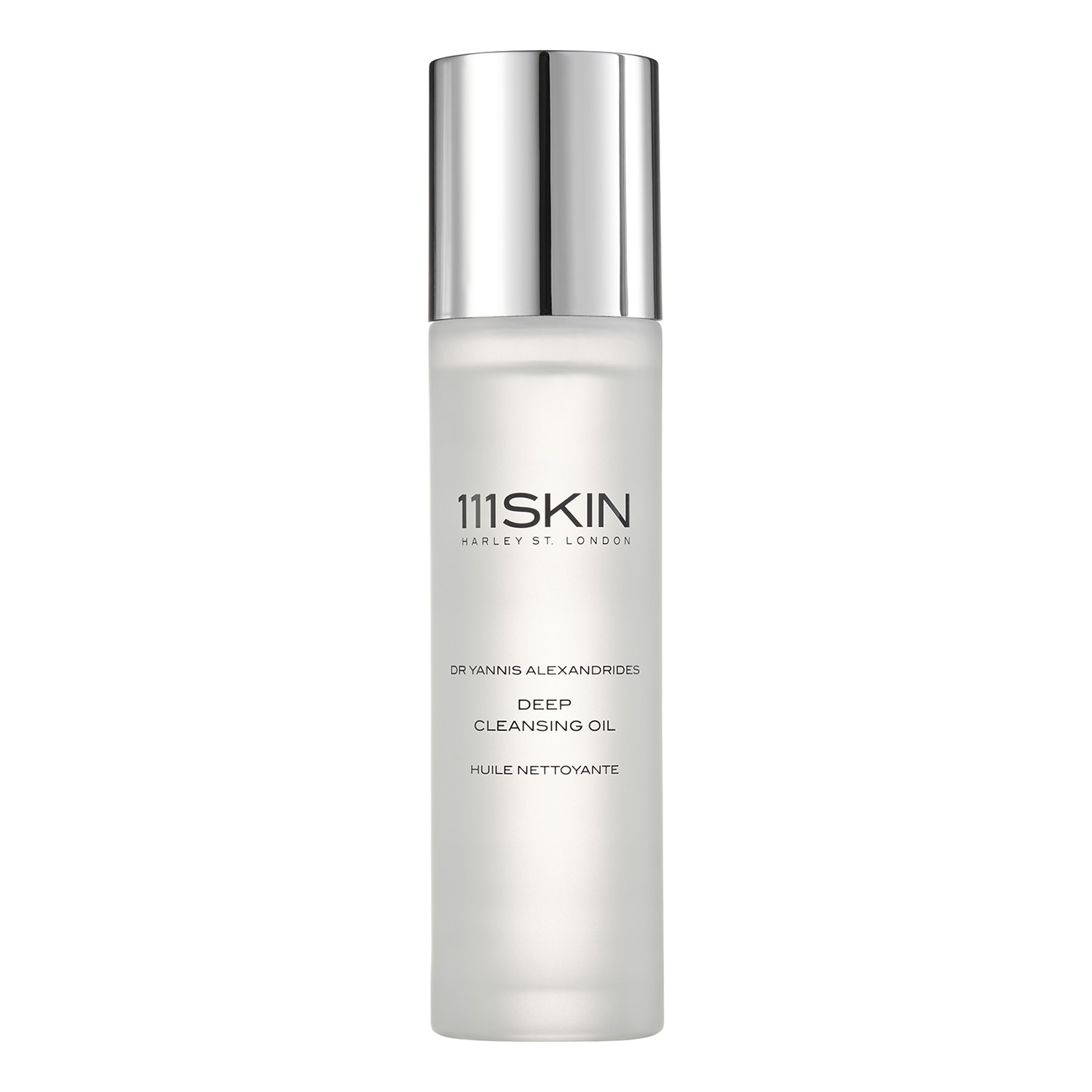 E-shop 111SKIN - Deep Cleansing Oil – Lehký čisticí olej