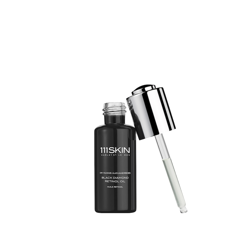 Black Diamond Retinol Oil - Aceite antienvejecimiento