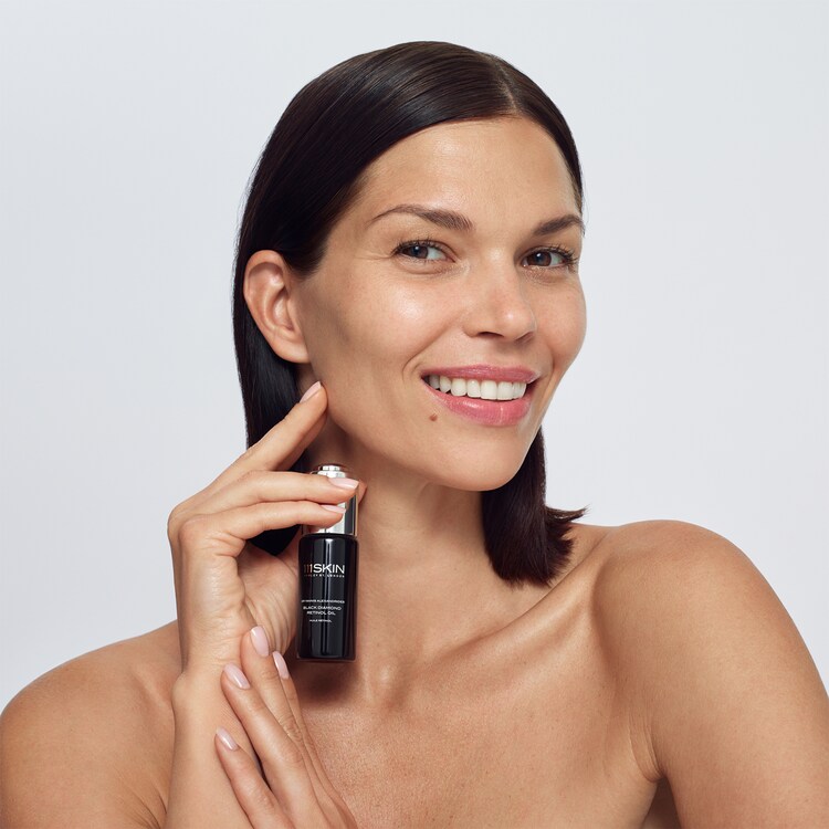 Black Diamond Retinol Oil - Aceite antienvejecimiento