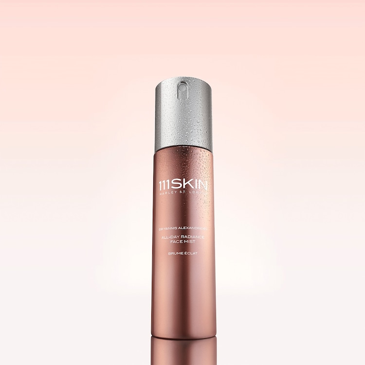 All Day Radiance Face Mist - Spray viso illuminante