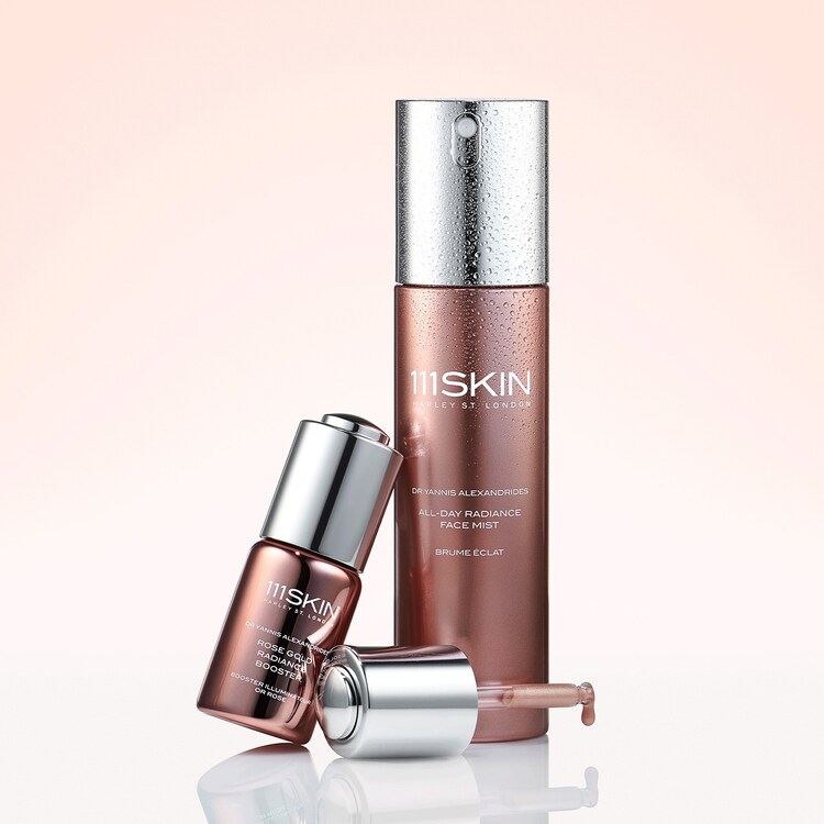 All Day Radiance Face Mist - Spray viso illuminante