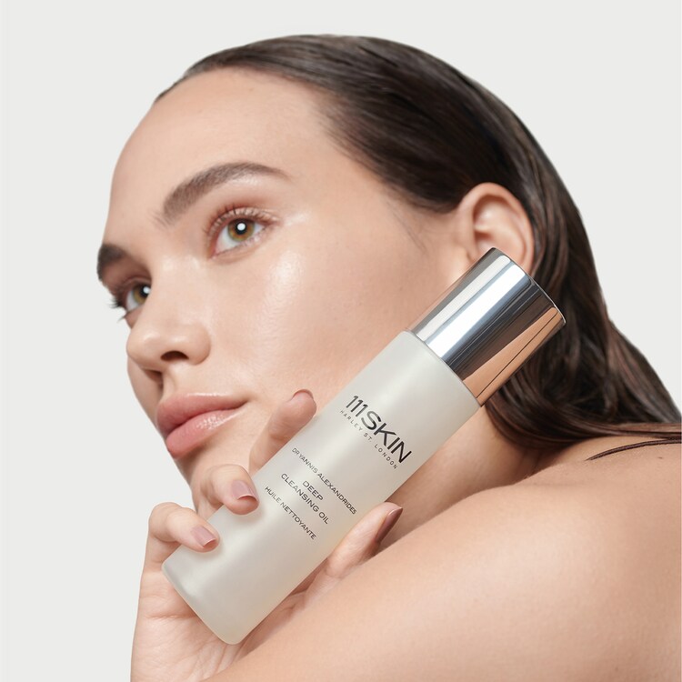 Deep Cleansing Oil - Olio detergente leggero