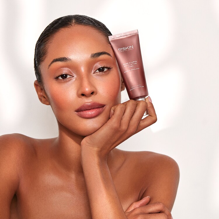 Rose Quartz Exfoliating Mask - Masca pentru fata