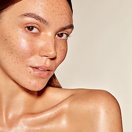 Rose Gold - Olio corpo radioso