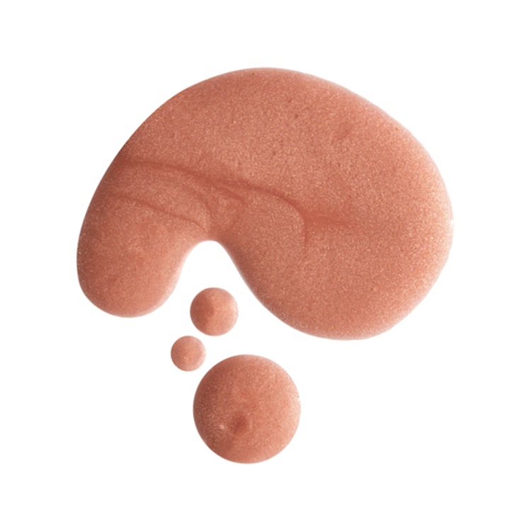 Rose Gold Radiance Booster - Booster Eclat