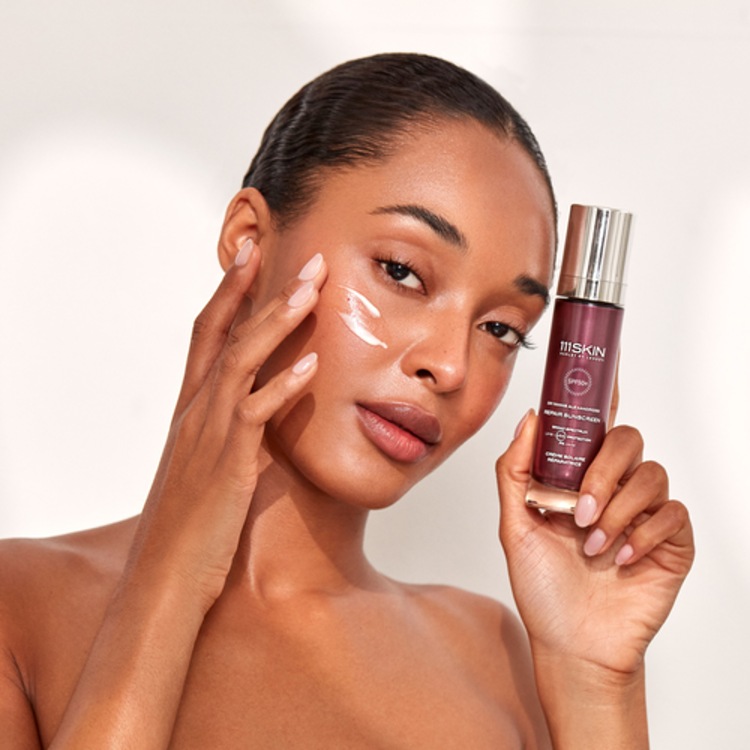 Repair Sunscreen - Crème Solaire Réparatrice SPF50+