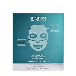Anti Blemish Bio Cellulose Facial Mask - Máscara Facial Anti Imperfeições