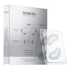 Micro-Maschera da notte Meso Infusion - Cofanetto Trattamento Viso, 111SKIN
