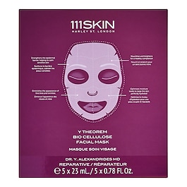 Y Theorem Bio Cellulose Facial Mask - Máscara Facial