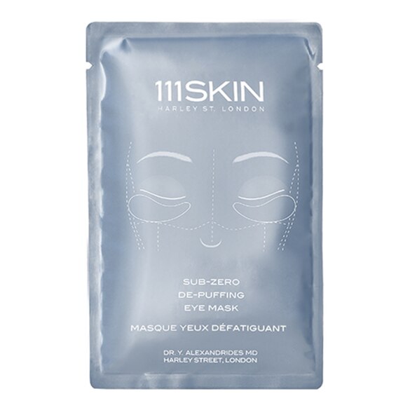 Sub-Zero De-Puffing Eye Mask - Maseczka pod oczy, 111SKIN