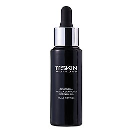 Olio al Retinolo Celestial Black Diamond
