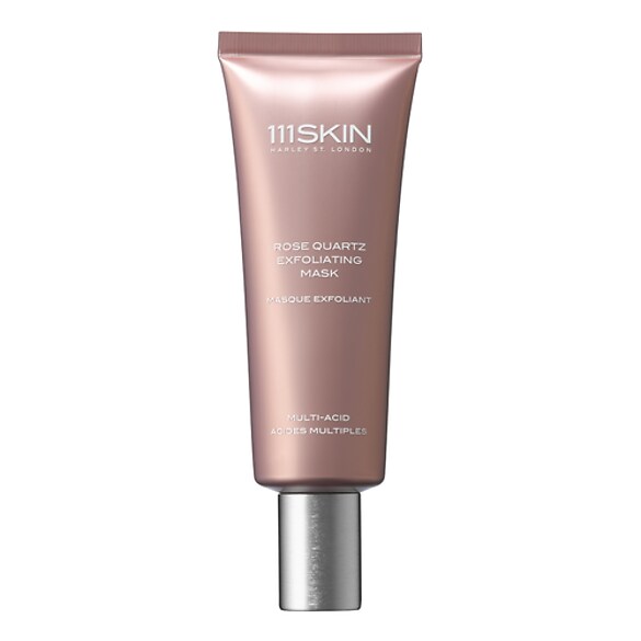 Masque Exfoliant Quartz Rose - Masque visage, 111SKIN