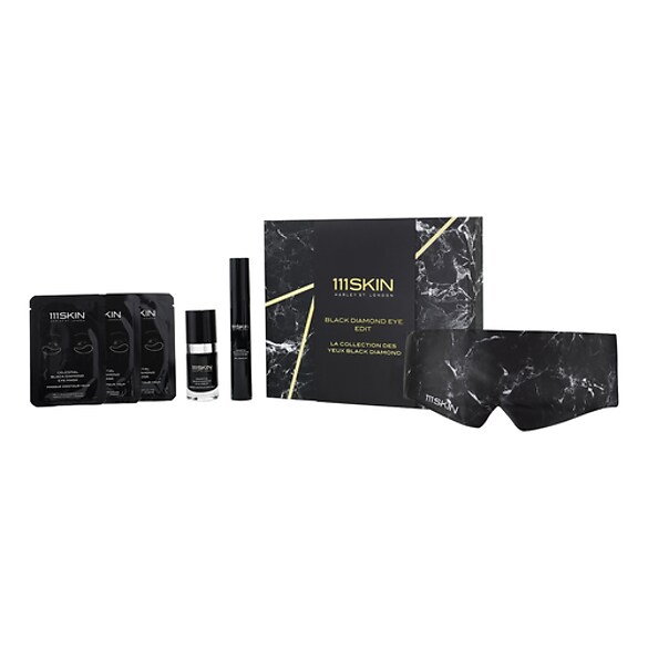 Black Diamond Eye Edit 2022 - Set di prodotti per il viso, 111SKIN