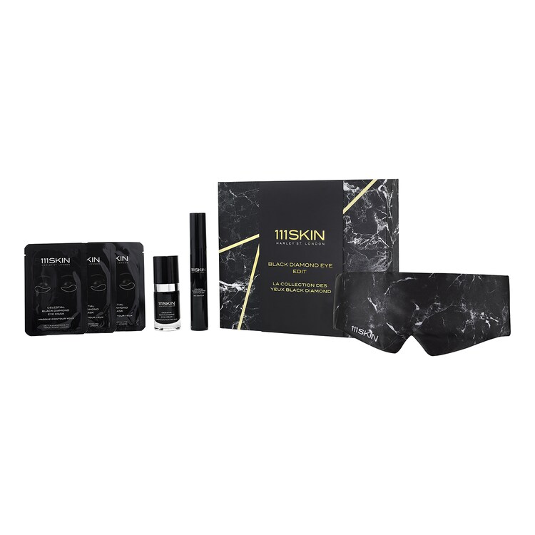 Black Diamond Eye - Coffret soin visage