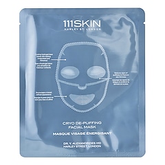 Cryo De-Puffing Facial Mask - Maschera viso energizzante, 111SKIN