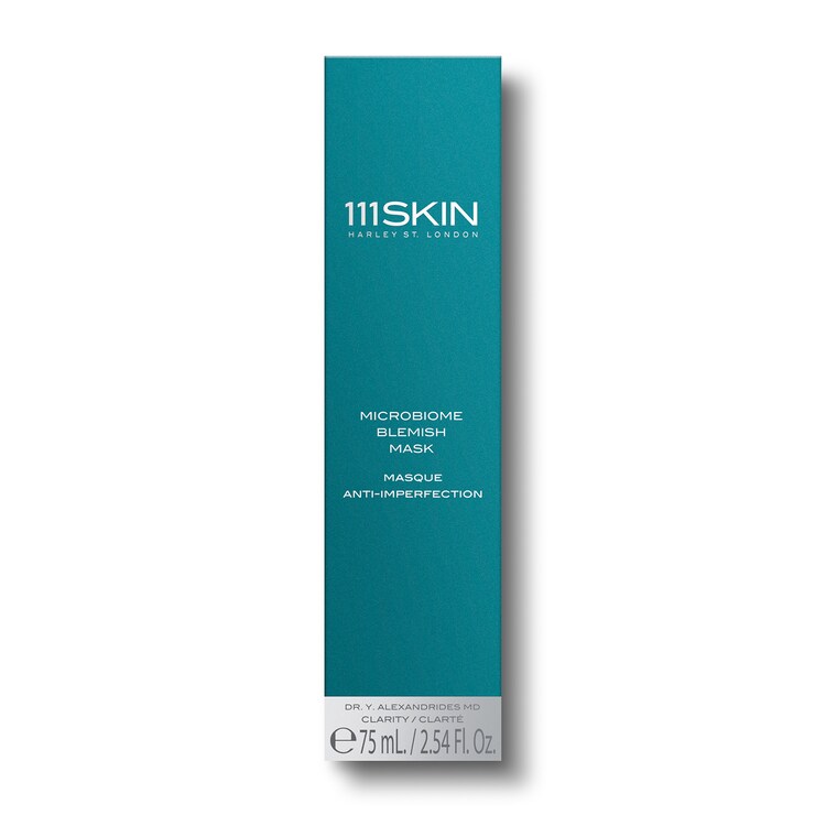 Microbiome Blemish Mask