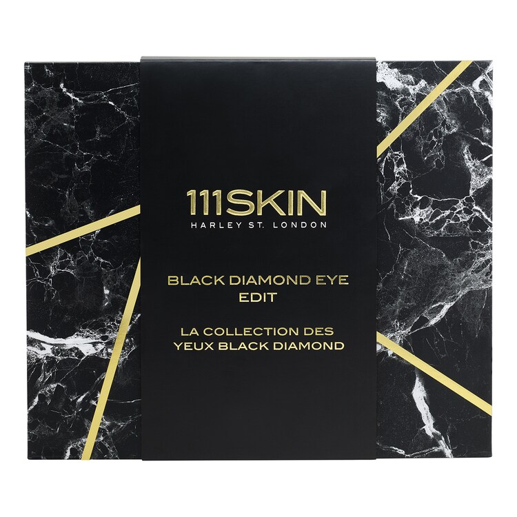 Black Diamond Eye - Coffret soin visage