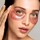 Rose Gold Illiminating Eye Mask - Maseczka pod oczy