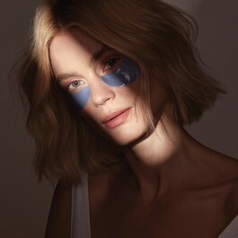 Sub-Zero De-Puffing Eye Mask - Zestaw