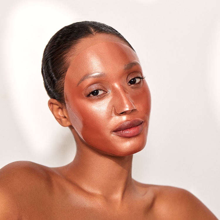 Rose Gold Brightening Mask - Mascarillas Faciales