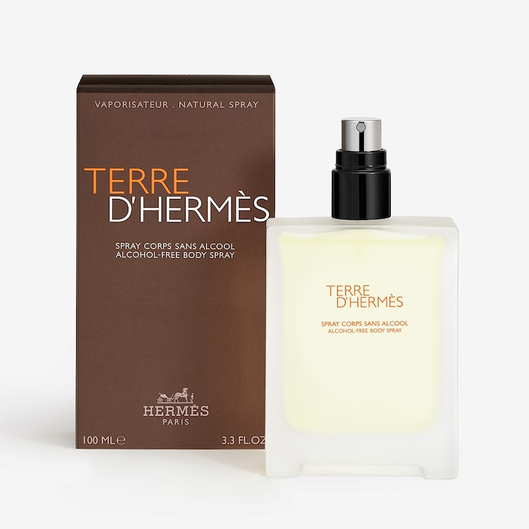 Terre d'Hermès - Mgiełka do ciała 