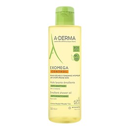 Exomega - Huile lavante émolliente anti-grattage