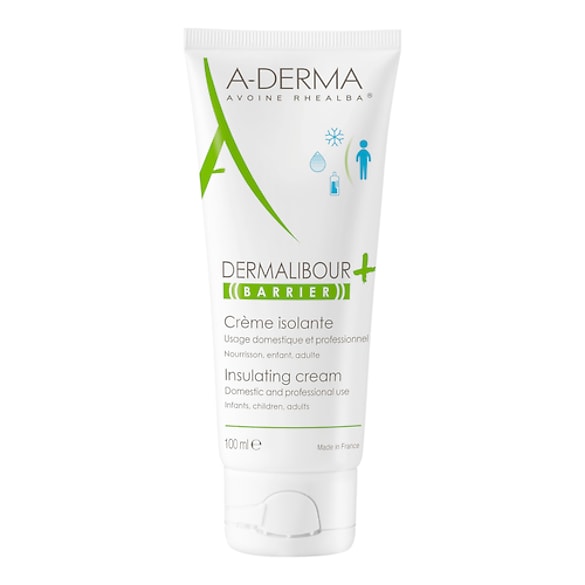 Dermalibour + - Crème isolante, A-DERMA