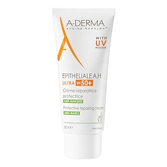 Epitheliale A.H Ultra SPF 50+ - Crème réparatrice protectrice anti-marques, A-DERMA