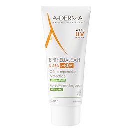 Epitheliale A.H Ultra SPF 50+ - Crème réparatrice protectrice anti-marques