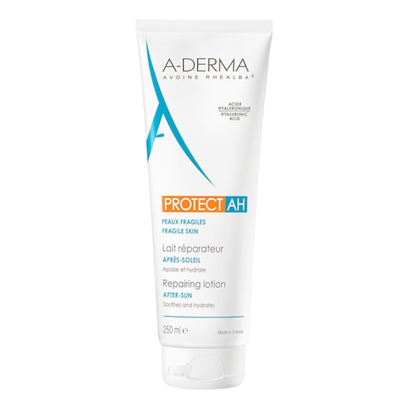 Protect AH - Lait réparateur hydratant après-soleil, A-DERMA