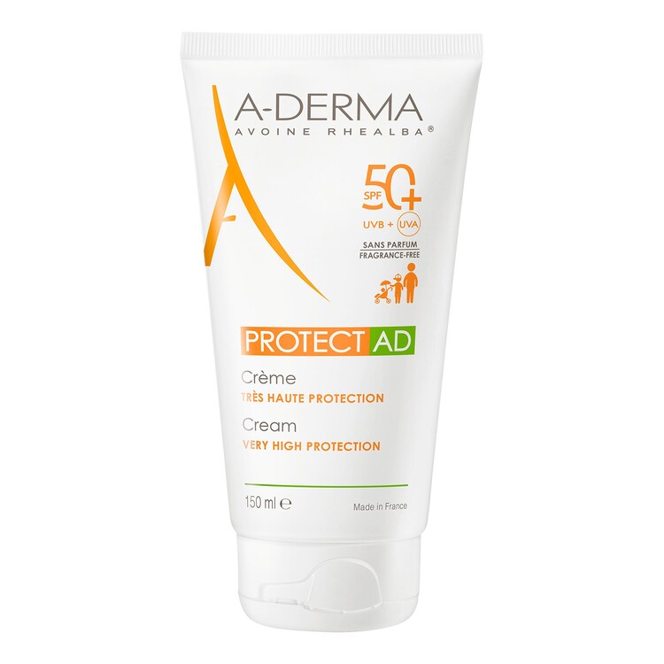 Protect AD - Crème solaire AD SPF50+