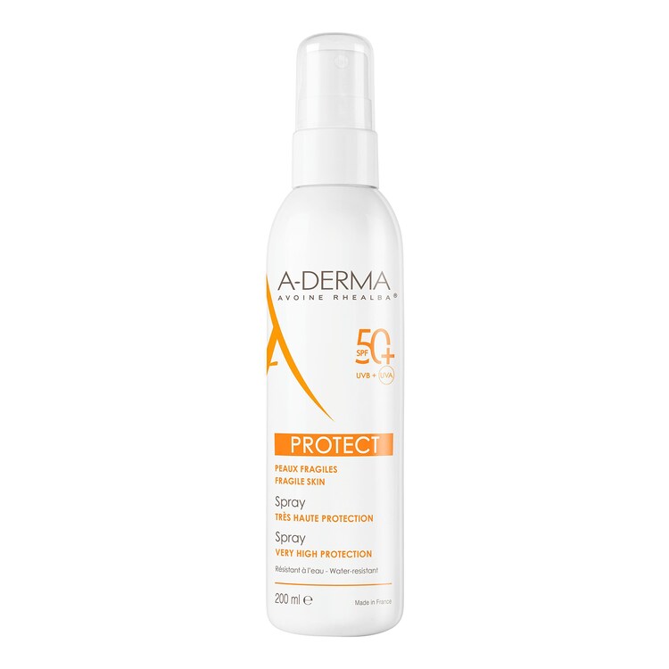 Protect - Spray solaire SPF50+