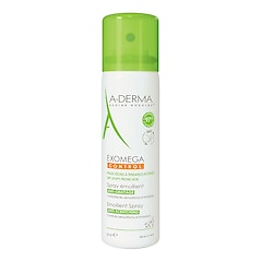 Exomega Control - Spray émollient anti-grattage, A-DERMA
