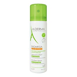 Exomega Control - Spray émollient anti-grattage