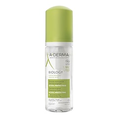 Biology - Mousse Nettoyante, A-DERMA