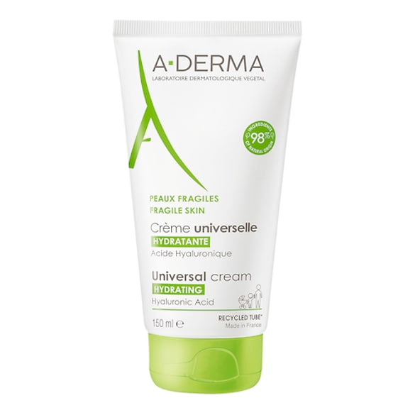 Les Indispensables  - Crème Universelle Hydratante, A-DERMA