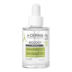 Biology - Sérum dermatologique hydratant Peaux Fragiles, A-DERMA