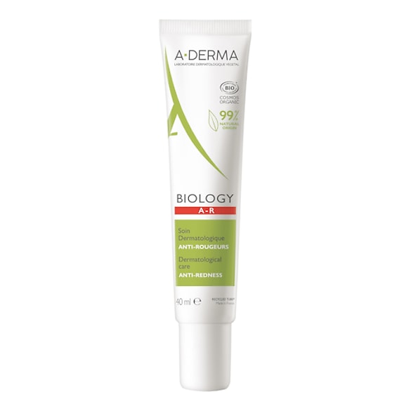 Biology - Soin Dermatologique Anti-Rougeurs, A-DERMA