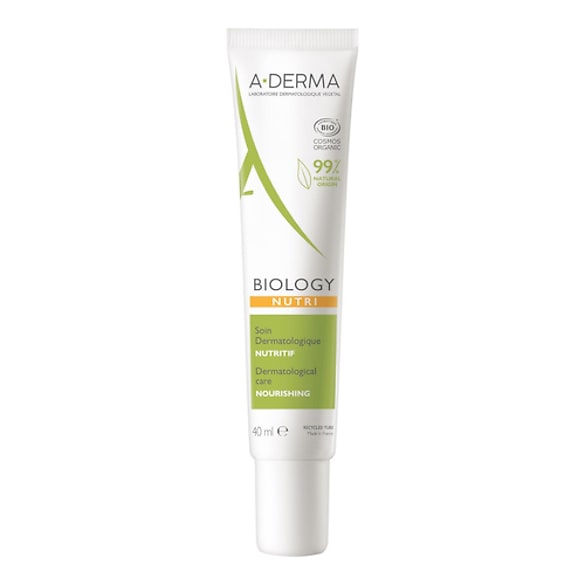Biology - Soin Dermatologique Nutritif, A-DERMA