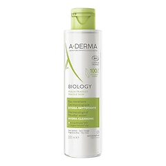 Biology - Eau Micellaire Dermatologique Hydra-Nettoyante, A-DERMA