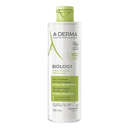 Biology - Eau Micellaire Dermatologique Hydra-Nettoyante