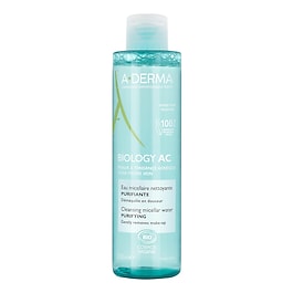Biology Ac - Eau micellaire nettoyante purifiante
