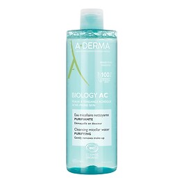 Biology Ac - Eau micellaire nettoyante purifiante