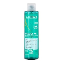 Biology Ac - Gel moussant nettoyant purifiant image