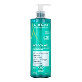 Biology Ac - Gel moussant nettoyant purifiant image