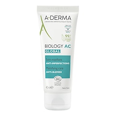 Biology Ac Global - Soin matifiant anti-imperfections, A-DERMA