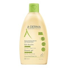 Les Indispensables - Gel douche surgras nourrissant, A-DERMA
