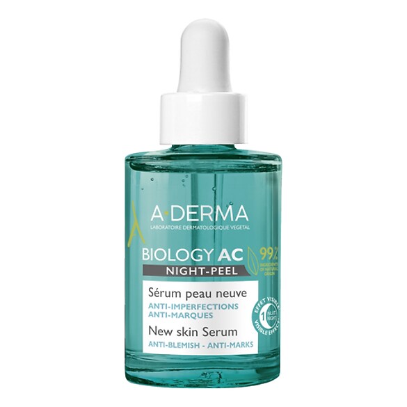 Sérum peau neuve - Anti-imperfections et Anti-marques, A-DERMA